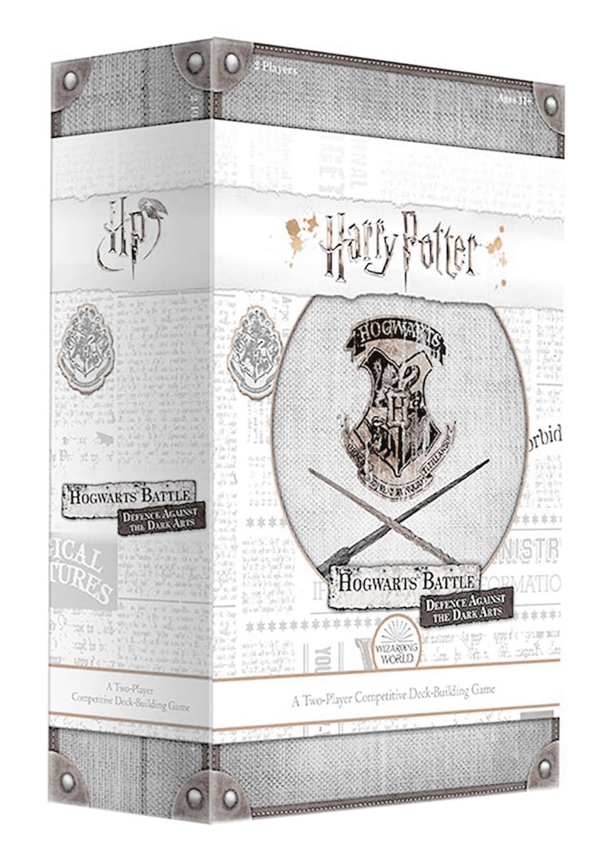 Harry Potter: Hogwarts Battle - Defence Against the Dark Arts - (stand alone)