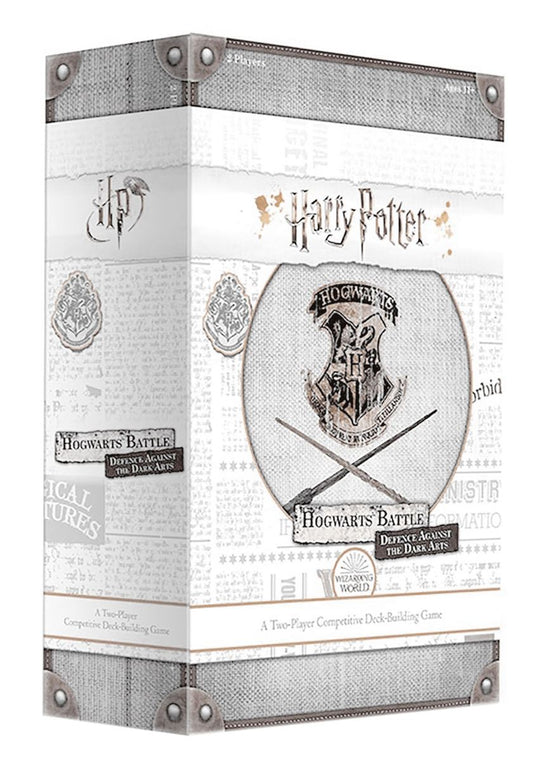 Harry Potter: Hogwarts Battle - Defence Against the Dark Arts - (stand alone)
