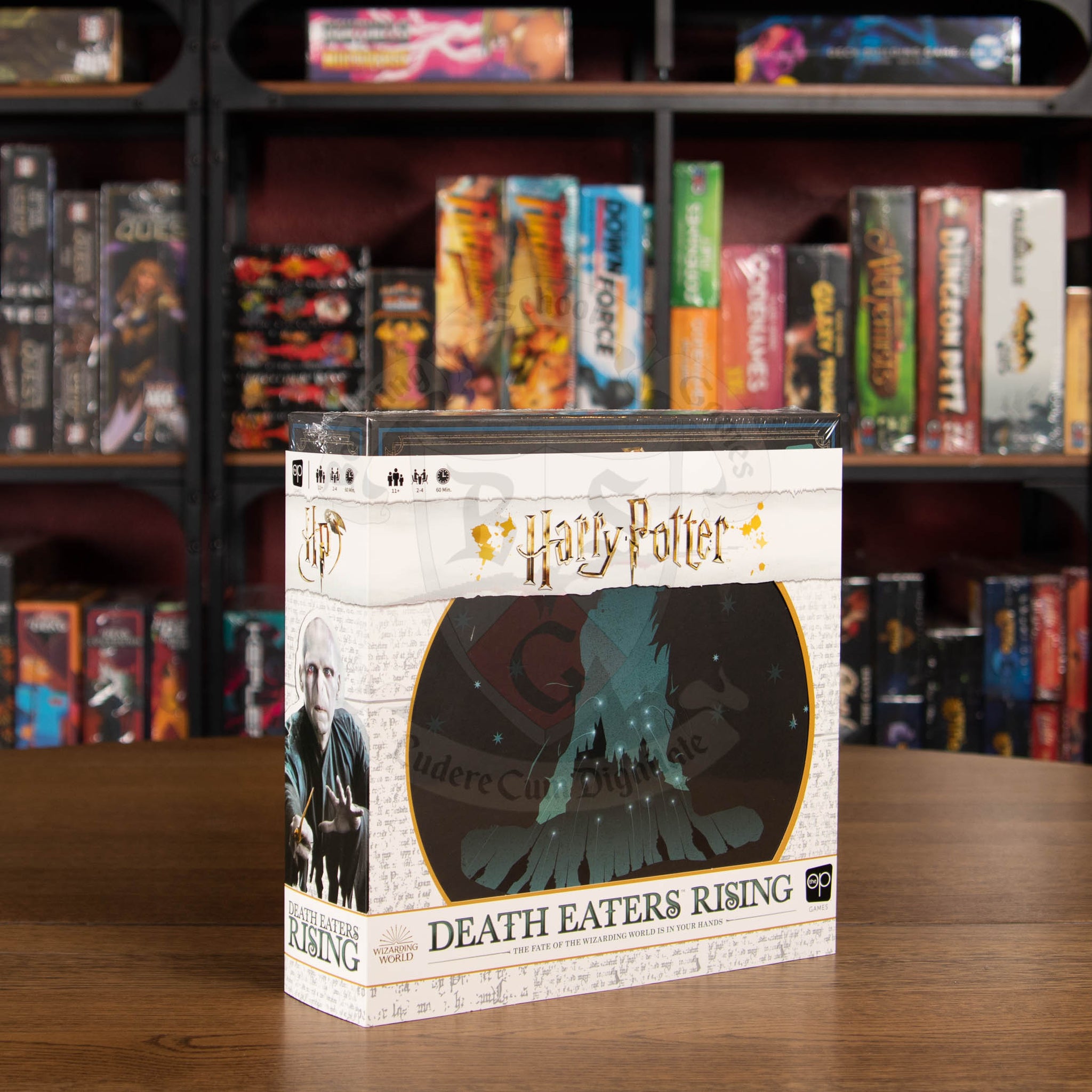 Harry Potter: Death Eaters Rising