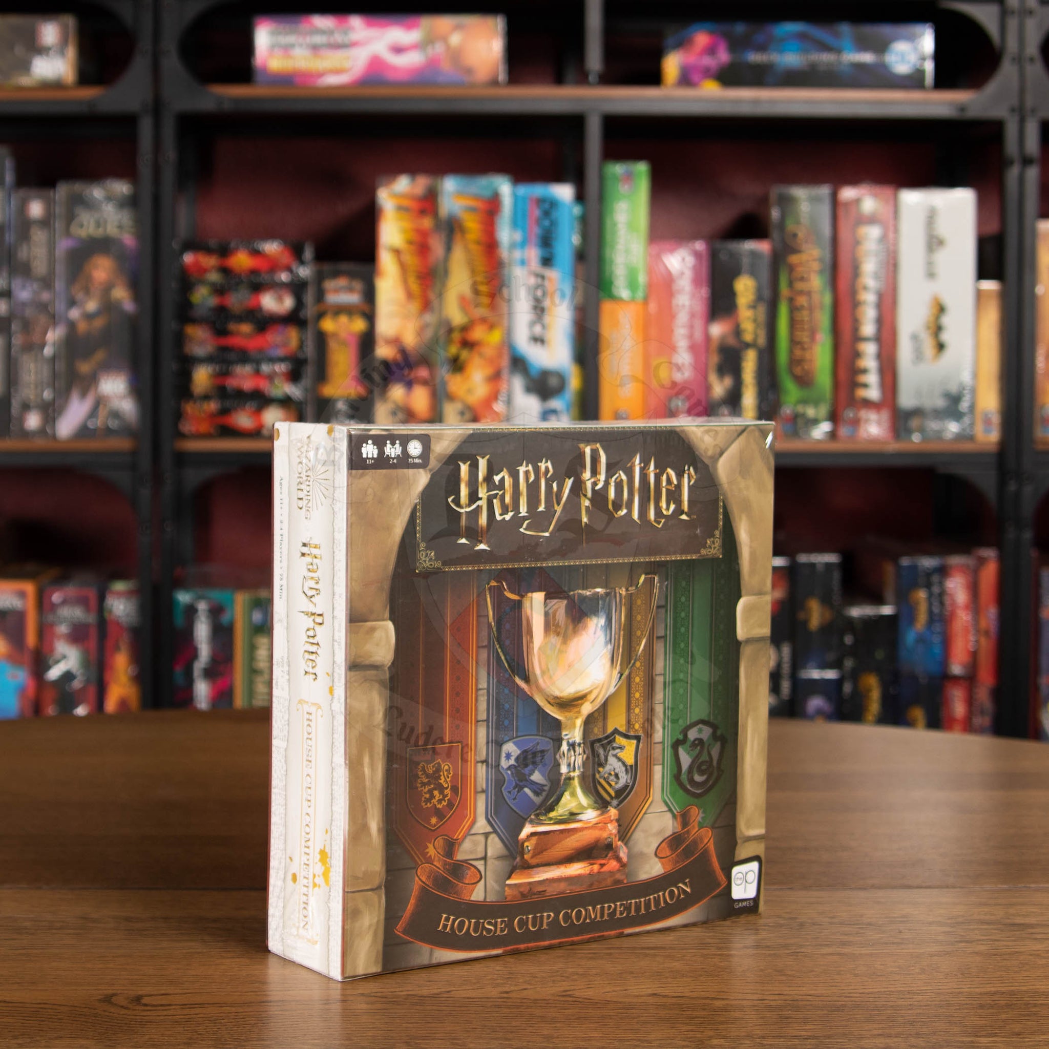 Harry Potter: House Cup Competition