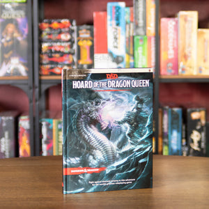 Tyranny of Dragons: Hoard of the Dragon Queen