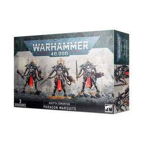 Warhammer: 40,000 - Paragon Warsuits