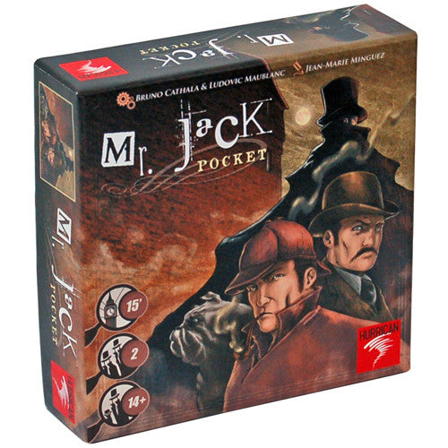 Mr. Jack: Pocket