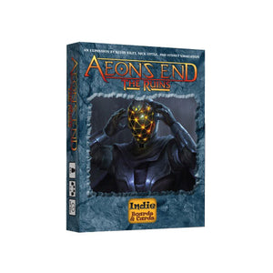 Aeon's End: Deck-Building Game - The Ruins