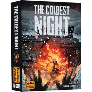(BSG Certified USED) The Coldest Night