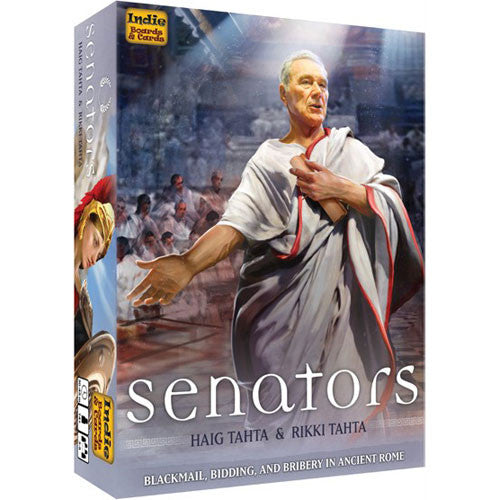 (BSG Certified USED) Senators