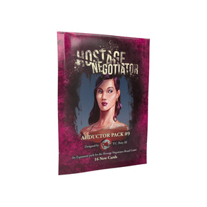 Hostage Negotiator - Abductor Pack #9