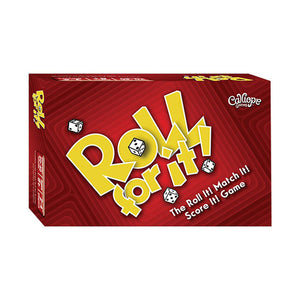 Roll For It!: Red Edition