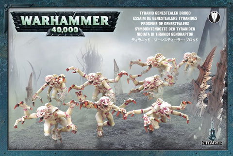Warhammer: 40,000 - Genestealer Brood
