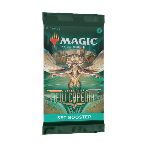 Magic: the Gathering - Streets of New Capenna - Set Booster Pack