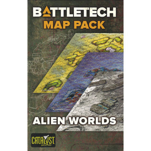 BattleTech - Map Pack: Alien Worlds