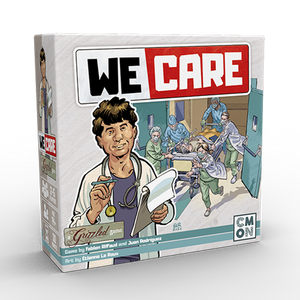The Grizzled: We Care