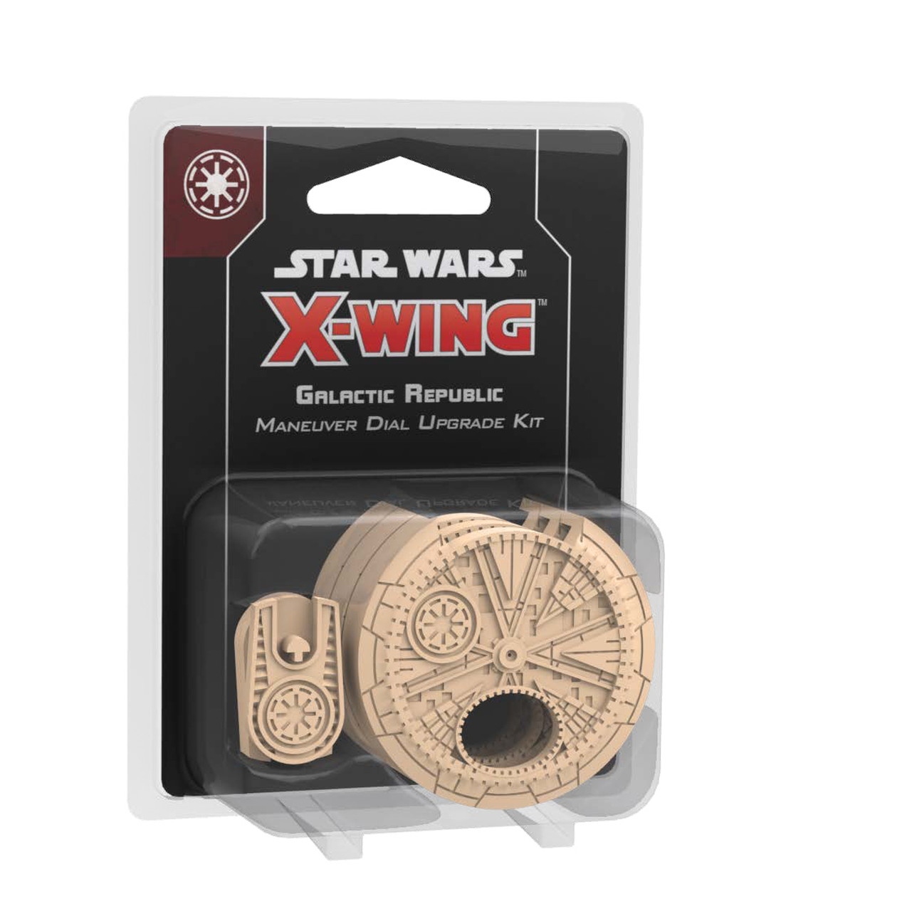 Star Wars: X-Wing 2nd Edition - Galactic Republic Maneuver Dial