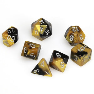 Gemini: Poly - Black Gold/Silver (7)
