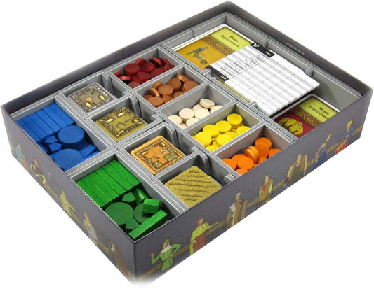 Folded Space Inserts - Agricola