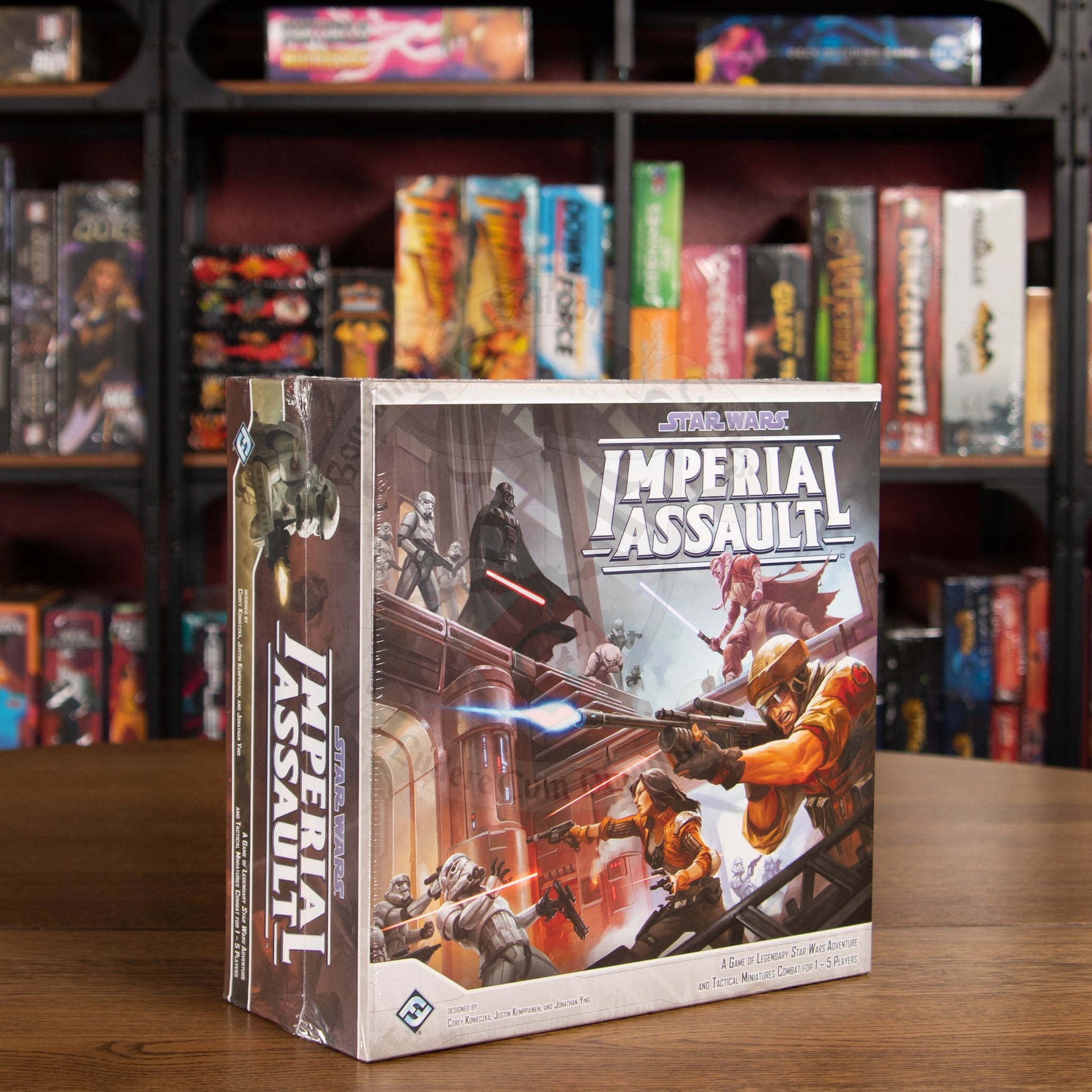 Star Wars: Imperial Assault