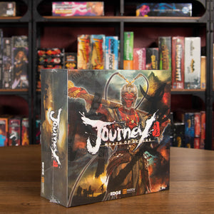 (BSG Certified USED) Journey: Wrath of Demons