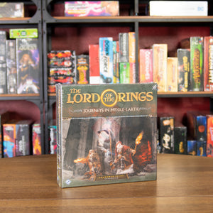 Lord of the Rings: Journeys In Middle-Earth - Shadowed Paths