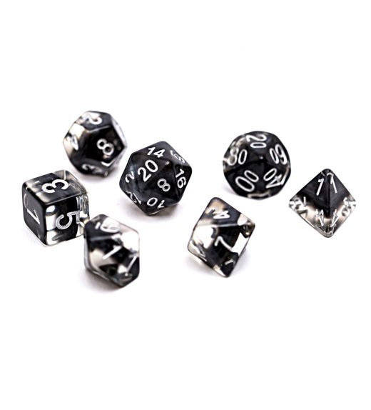 Neutron Dice: Poly - Smoke (7)