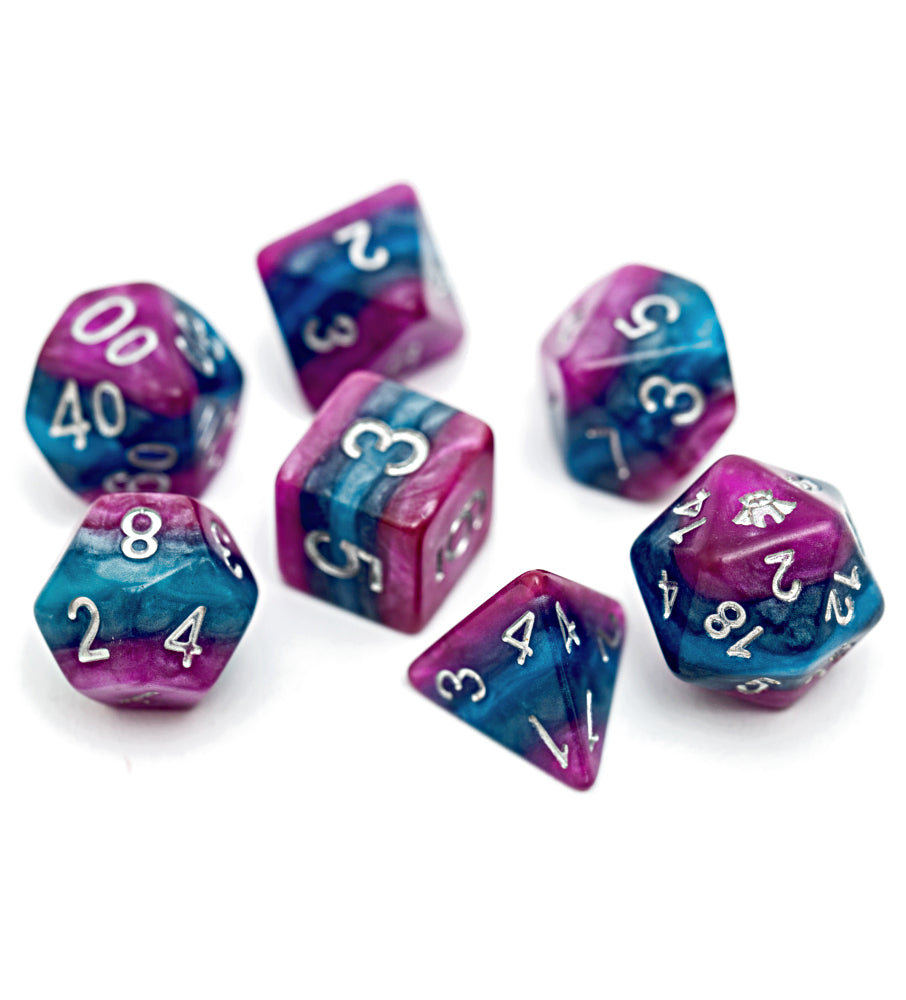 Reality Shard Dice: Poly - Thought (7)