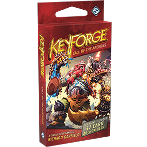 Keyforge: Call of the Archons - Deck