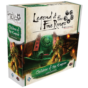 Legend of the Five Rings: LCG - Children of the Empire