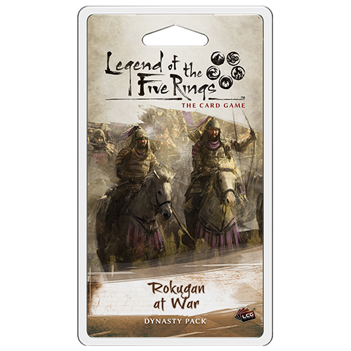 Legend of the Five Rings: LCG - Rokugan at War