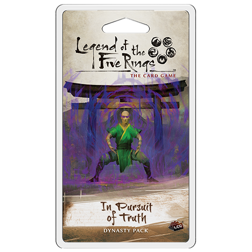 Legend of the Five Rings: LCG - In Pursuit of Truth