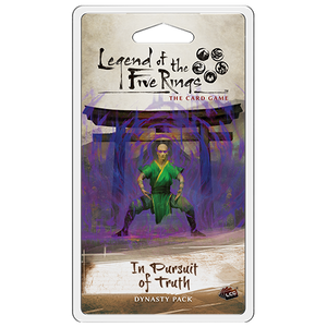 Legend of the Five Rings: LCG - In Pursuit of Truth