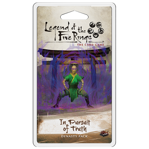 Legend of the Five Rings: LCG - In Pursuit of Truth