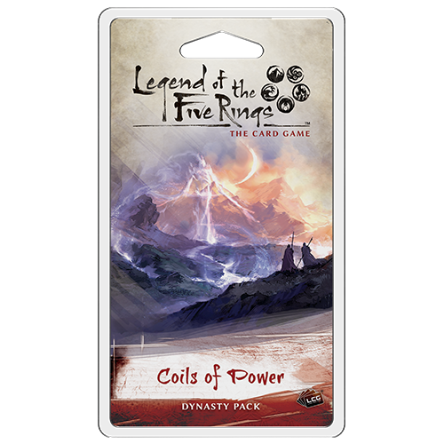 Legend of the Five Rings: LCG - Coils of Power