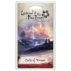 Legend of the Five Rings: LCG - Coils of Power