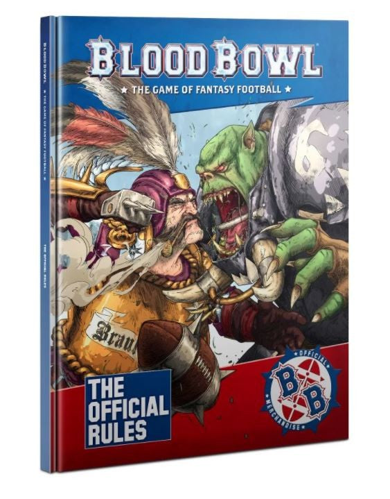 Blood Bowl - Rulebook