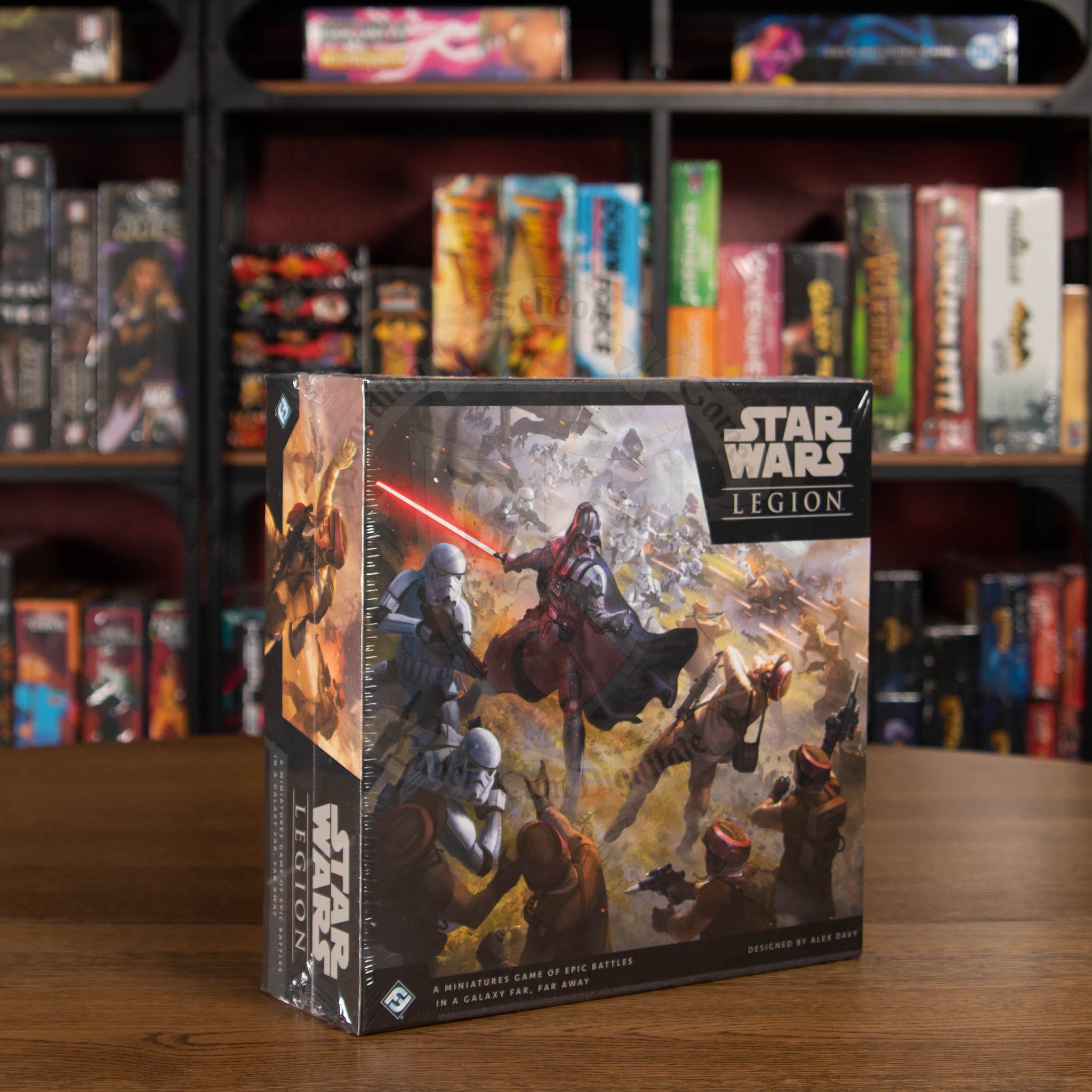 Star Wars: Legion