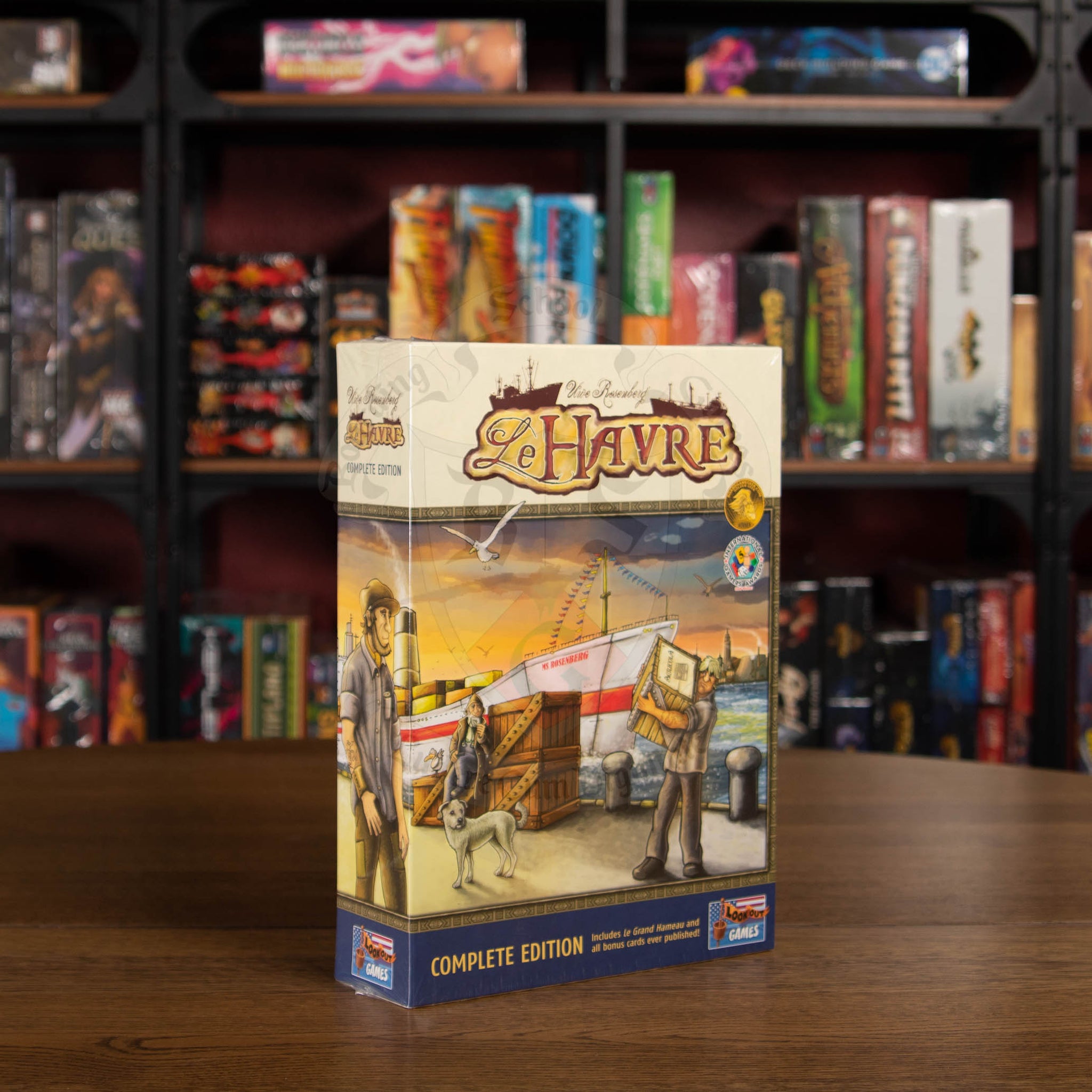 (BSG Certified USED) Le Havre