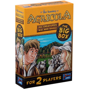 Agricola: All Creatures Big and Small - BIG BOX