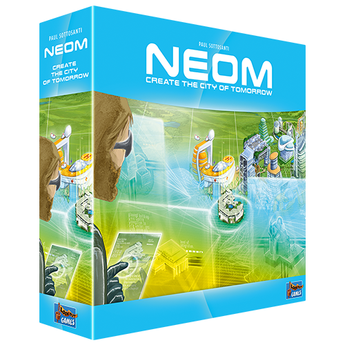 (BSG Certified USED) Neom