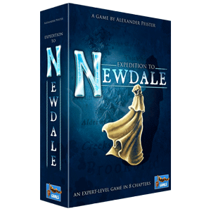 (BSG Certified USED) Expedition to Newdale