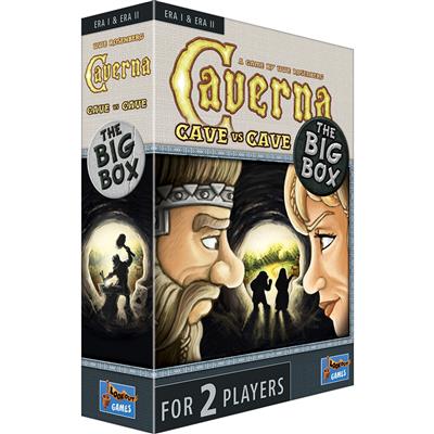 Caverna: Cave vs Cave - Big Box