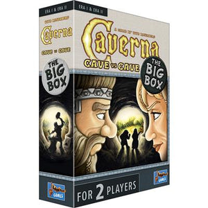 Caverna: Cave vs Cave - Big Box
