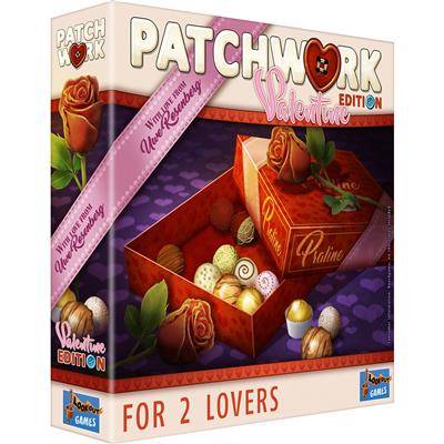 Patchwork: Valentine Edition