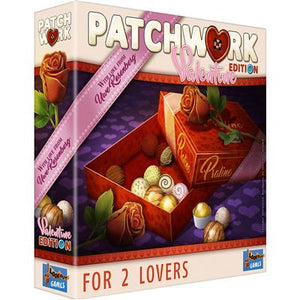 (BSG Certified USED) Patchwork: Valentine Edition