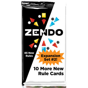 Zendo - Rules Expansion #2