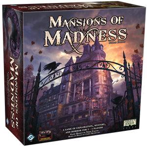 Mansions of Madness: 2nd Edition