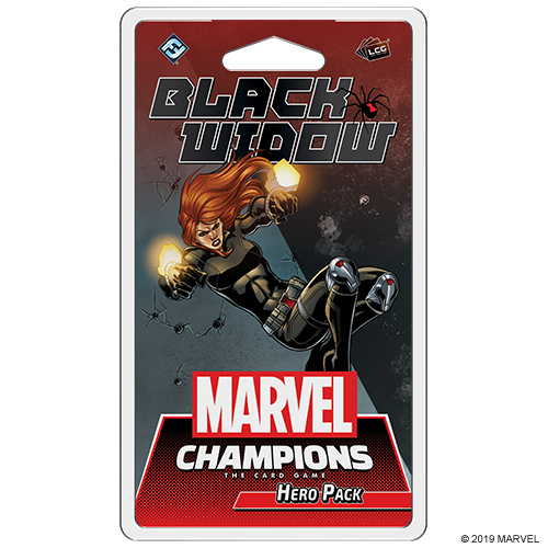 Marvel Champions: LCG - Black Widow