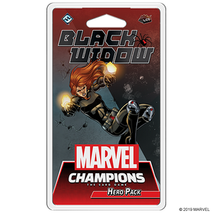 Marvel Champions: LCG - Black Widow