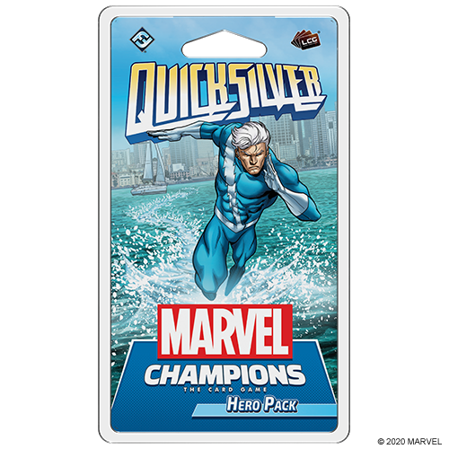 Marvel Champions: LCG - Quicksilver