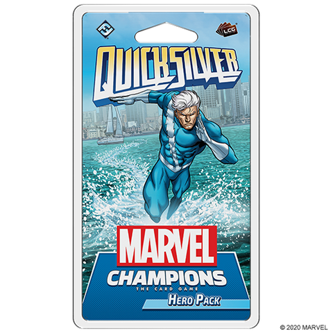 Marvel Champions: LCG - Quicksilver