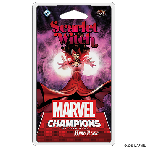 Marvel Champions: LCG - Scarlet Witch