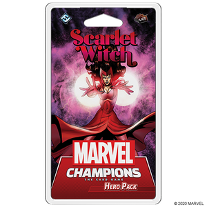 Marvel Champions: LCG - Scarlet Witch